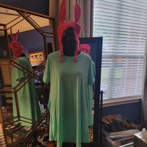 Louise Belcher Adult Costume